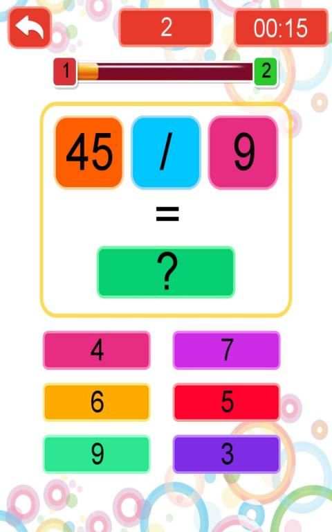 Kids Math Puzzle - Best Free Math Apps screenshot 3