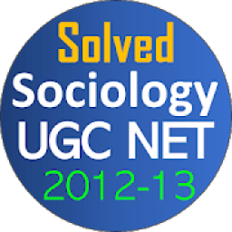 ikon UGC Net Sociology Paper Solved 2-3