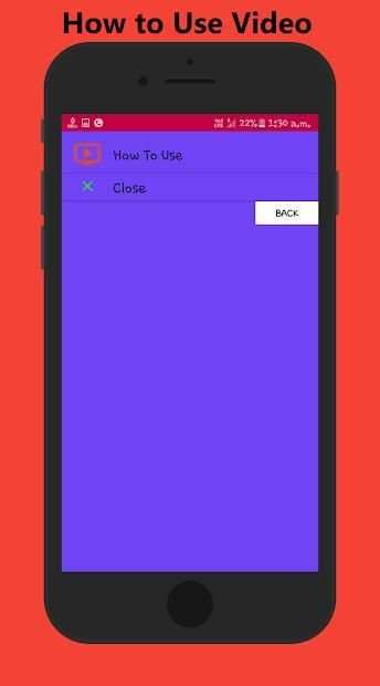 Voice Text Messenger - For WhatsApp screenshot 1
