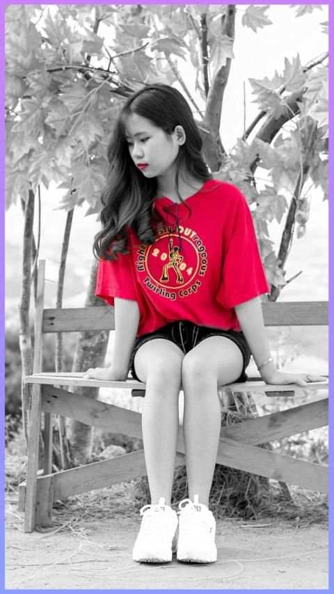 Color Splash Photo Effects स्क्रीनशॉट 5