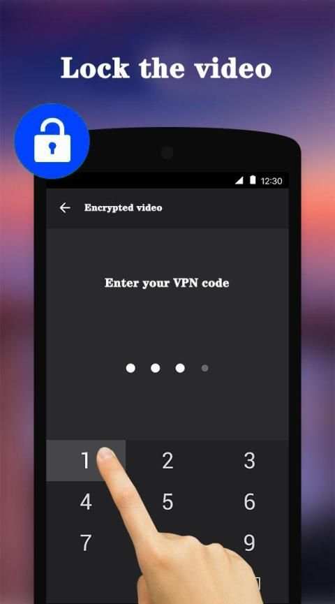 Video Player KM, HD 4K Perfect Player-MOV, AVI screenshot 3