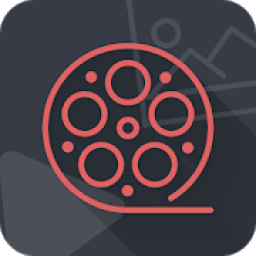 ikon Video Editor with Music : All in One