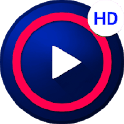 Video Player KM, HD 4K Perfect Player-MOV, AVI आइकन