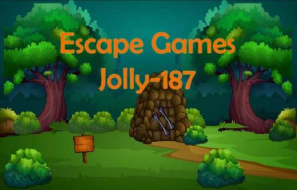 Escape Games Jolly-187 स्क्रीनशॉट 7