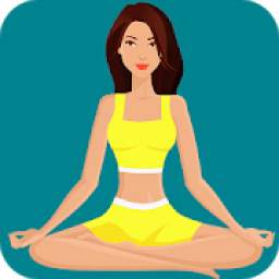 Yoga for weight loss - lose weight program at home