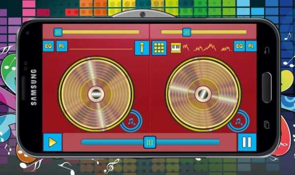 Mega Virtual Mixer DJ Studio screenshot 4