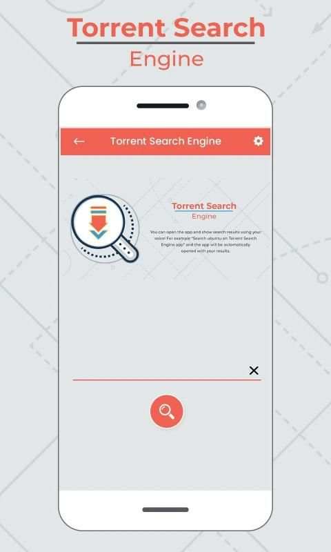 Torrent Search Engine screenshot 5