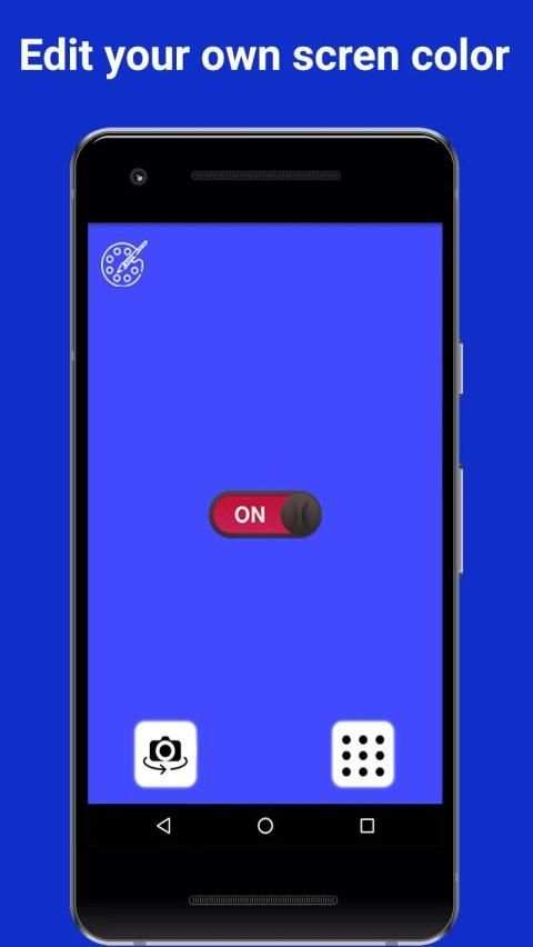 Brightest LED Flashlight screenshot 3