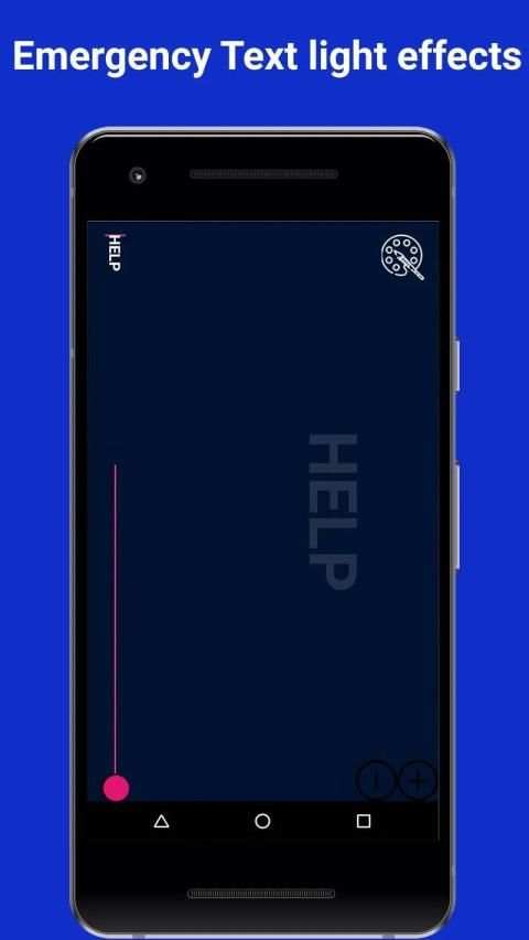 Brightest LED Flashlight screenshot 1