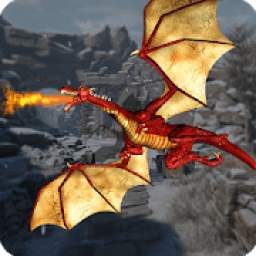 Dragon Simulator fighting Arena : Dragon Free Game