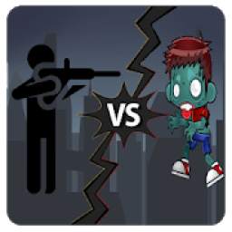 Stickman VS Zombie 1.1