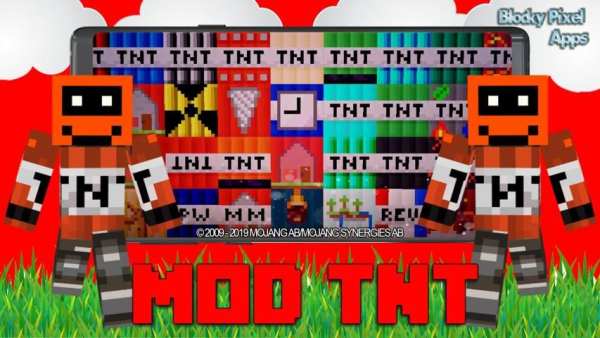 Mod TNT [Big Explosion] screenshot 1