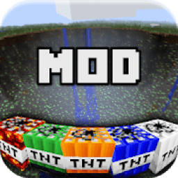Mod TNT [Big Explosion] icon