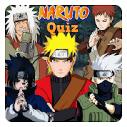 ikon Naruto Mega Quiz