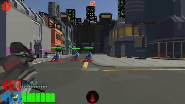 Zombie Apocalypse screenshot 3