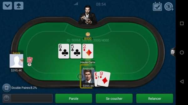 Poker Pro.Fr screenshot 1