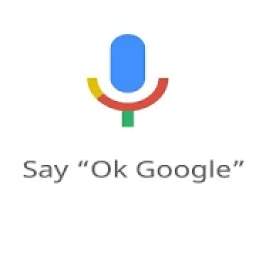 OK Google Commands 1.6