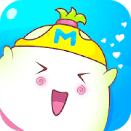 Live Mochi: Vui mê ly! icon