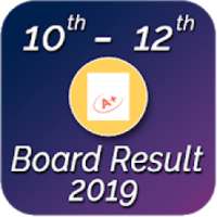 10th 12th Board Result 2019, HSC SSC Results 2019 on 9Apps