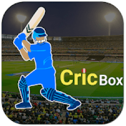 ikon CricBox - Live Cricket Score