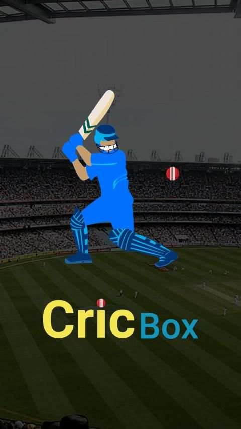 CricBox - Live Cricket Score स्क्रीनशॉट 6