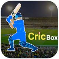 CricBox - Live Cricket Score