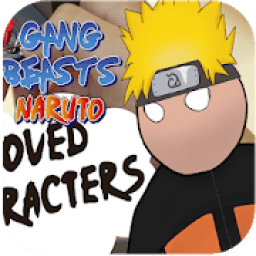 ikon Gang Beasts Naruto' Stories
