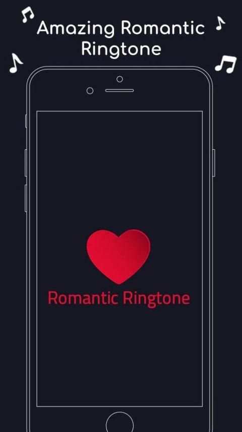 Romantic Ringtones स्क्रीनशॉट 4