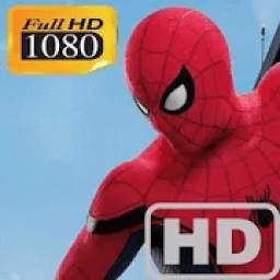 Spider-Man Home Coming Lock Screen 1.6
