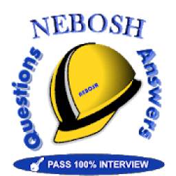 NEBOSH Interview Questions Answers