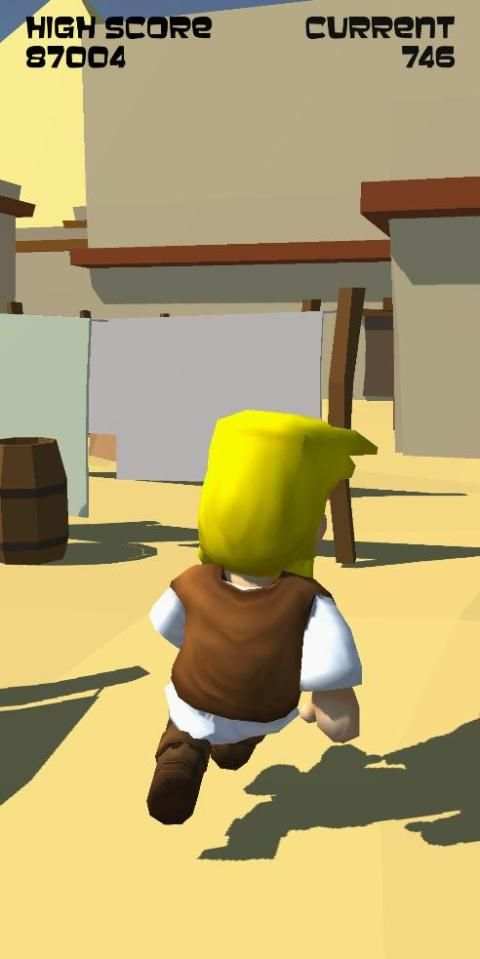 Run Timmy Run स्क्रीनशॉट 4