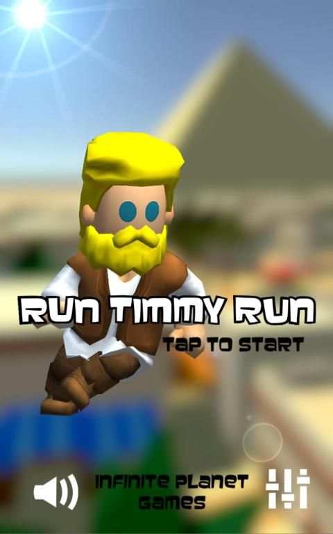 Run Timmy Run स्क्रीनशॉट 15