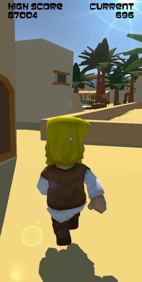 Run Timmy Run स्क्रीनशॉट 10