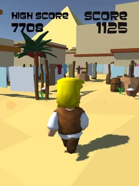 Run Timmy Run स्क्रीनशॉट 8