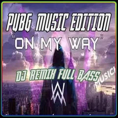 DJ ON MY WAY ALAN WalkeR Remix screenshot 1