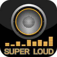 Super high volume booster - super loud on 9Apps