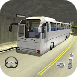 Manual Bus Racing - 3D Virtual Bus आइकन