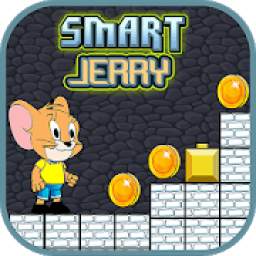Smart Jerry : Monster Atack Tom - classic adventure game 2019 1.0