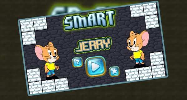 Smart Jerry : Monster Atack Tom - classic Game screenshot 7