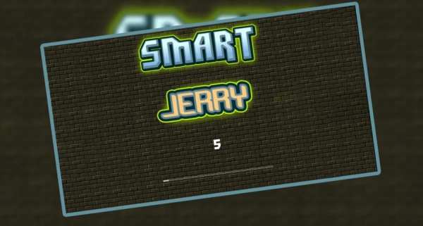 Smart Jerry : Monster Atack Tom - classic Game screenshot 6