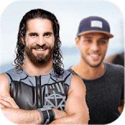 ikon Selfie with Seth Rollins: WWE Photo Editor