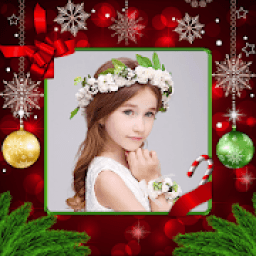 Christmas Photo Frames icon