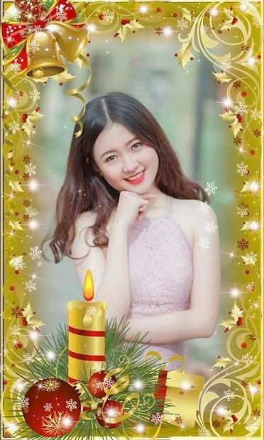 Christmas Photo Frames screenshot 3