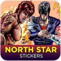 Fist of the North Star Stickers Photo Editor on 9Apps