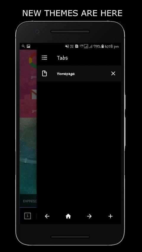 Browser Fast and Secure स्क्रीनशॉट 4