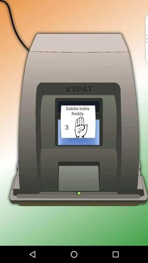 Sabita Indra Reddy screenshot 2