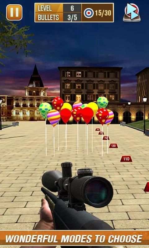 World Shooting Game - Best Sniper 2019 screenshot 3