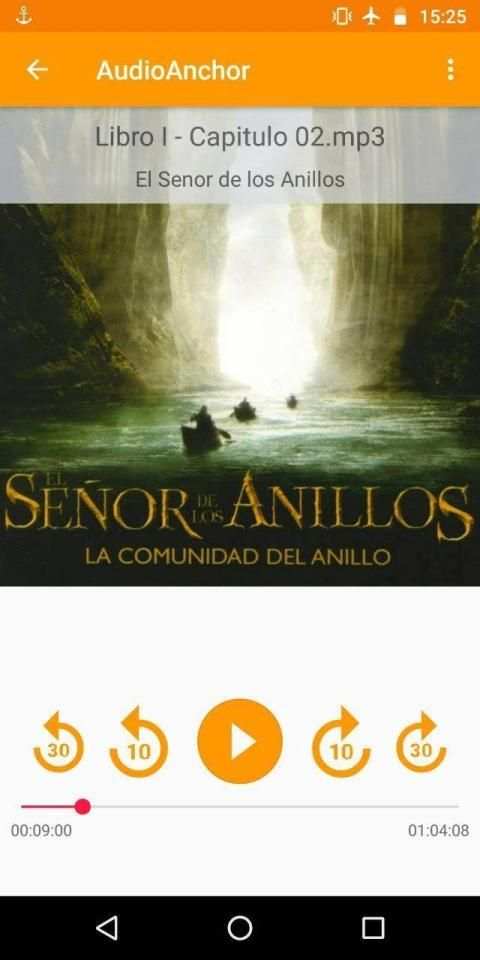 Audio Player screenshot 3