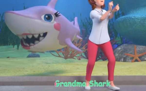 New Baby~Shark Video~Song screenshot 3