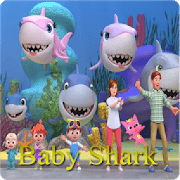 ikon New Baby~Shark Video~Song